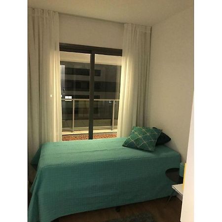 Apartmán Moderno Apartamento No Coracao Do Brooklin São Paulo Exteriér fotografie