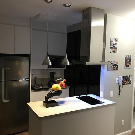 Apartmán Moderno Apartamento No Coracao Do Brooklin São Paulo Exteriér fotografie