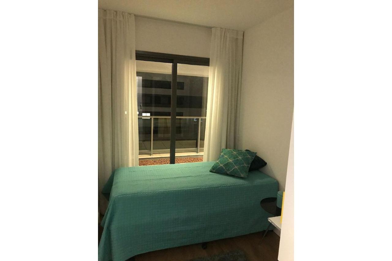 Apartmán Moderno Apartamento No Coracao Do Brooklin São Paulo Exteriér fotografie