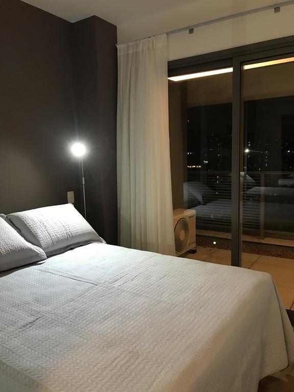 Apartmán Moderno Apartamento No Coracao Do Brooklin São Paulo Exteriér fotografie