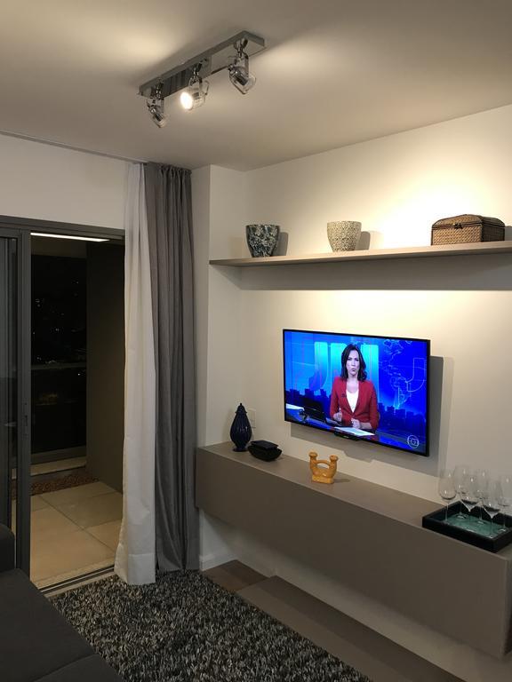 Apartmán Moderno Apartamento No Coracao Do Brooklin São Paulo Exteriér fotografie