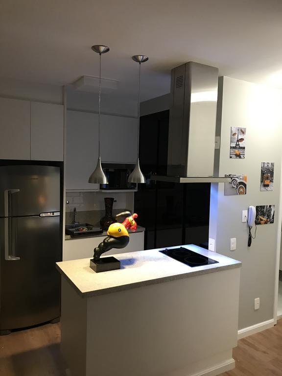 Apartmán Moderno Apartamento No Coracao Do Brooklin São Paulo Exteriér fotografie