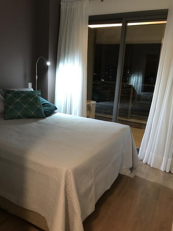 Apartmán Moderno Apartamento No Coracao Do Brooklin São Paulo Exteriér fotografie